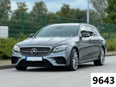 Gebraucht Mercedes E53 AMG AMG 435 PS (319 kW) 2020 Grau Limousine