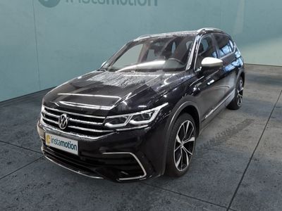 gebraucht VW Tiguan Allspace 2.0 TSI DSG 4MOTION R-Line | AHK