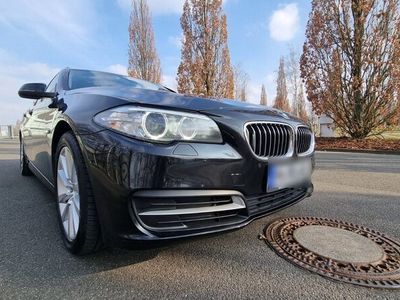 gebraucht BMW 520 D, 135kW F11 (EURO 6) xDrive