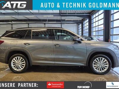 Gebraucht Skoda Kodiaq SportLine 265 PS (194 kW) 2025 Graphite grey SUV