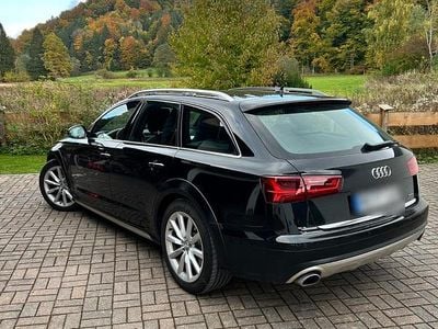 Gebraucht Audi A6 272 PS (200 kW) 2019 Schwarz Kombi