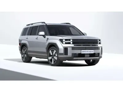 Neu Hyundai Santa Fe 239 PS (175 kW) 2026 Braun SUV