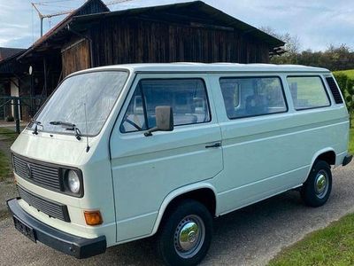 Usado VW Multivan 95 HP (69 kW) 1989 Branco Monovolume