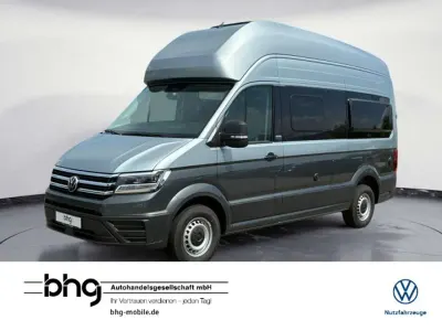 Gebraucht VW California California 163 PS (119 kW) 2025 Oyster silver metallic/ indium Van