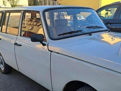 Gebraucht Wartburg 353 50 PS (36 kW) 1985 Weiß Kombi