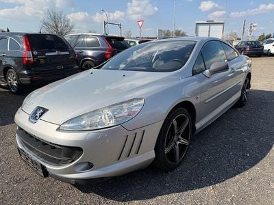 Gebraucht Peugeot 407 Platinum 163 PS (119 kW) 2006 Grau Coupé