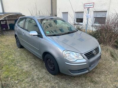 Gebraucht VW Polo 54 PS (39 kW) 2006 Grau Kleinwagen