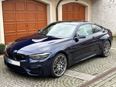 gebraucht BMW M4 Competition/Individual/2.Hand/Ohne OPF