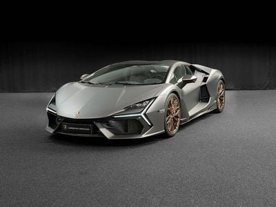Gebraucht Lamborghini Revuelto 2025 Grau Coupé
