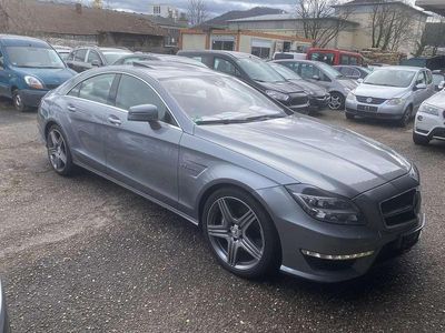 Mercedes CLS63 AMG