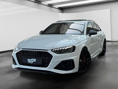 Second-hand Audi RS4 Sport 450 CP (330 kW) 2025 Alb Break