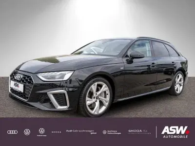Używany Audi A4