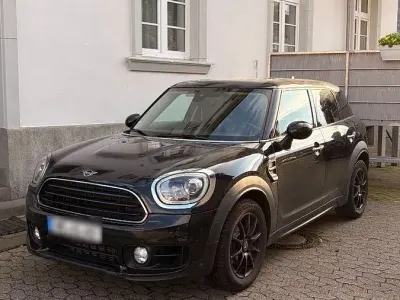 Gebraucht Mini ONE 102 PS (75 kW) 2018 Schwarz Kleinwagen