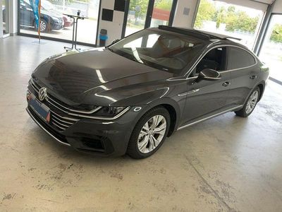 Gebraucht VW Arteon R-line 280 PS (205 kW) 2018 Grau Limousine
