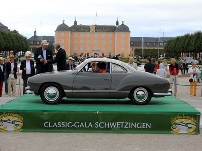 VW Karmann Ghia