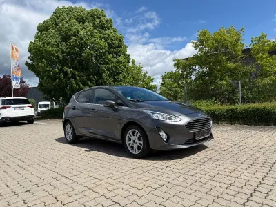 Gebraucht Ford Fiesta