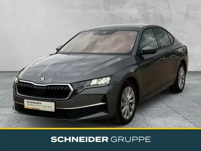 Gebraucht Skoda Octavia Selection 116 PS (85 kW) 2024 Grau Limousine