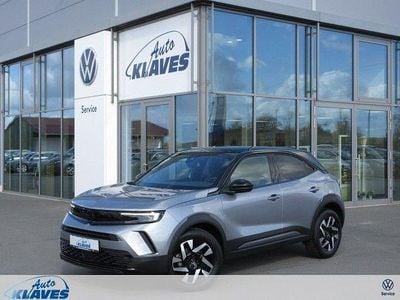 Gebraucht Opel Mokka GS Line 136 PS (100 kW) 2024 Grau SUV