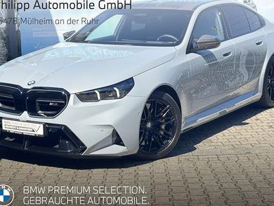 Usata BMW M5 Performance 727 CV (534 kW) 2025 Grigio Berlina