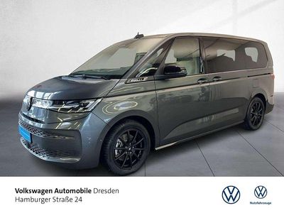 Gebraucht VW Multivan Goal 177 PS (130 kW) 2025 Indiumgrau metallic Van