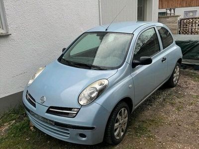 gebraucht Nissan Micra EZ 06/2006