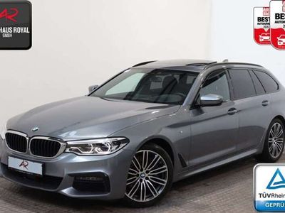 gebraucht BMW 540 d xDrive M SPORT DIG.TACHO,KEYLESS,HUD,ACC