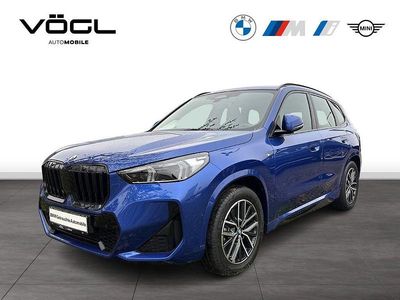 Blau Gebraucht 2023 BMW X1 Efficient Dynamics SUV | 37.240 € (Fairer Preis)