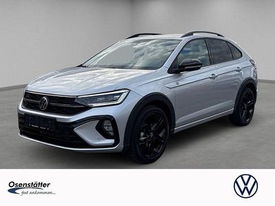 Brugt VW Taigo R-line 150 HK (110 kW) 2025 Sølv SUV