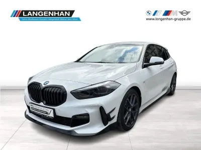 Usata BMW 120 M Sport 178 CV (130 kW) 2022 Bianco Utilitaria