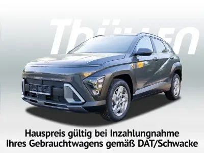 Neu Hyundai Kona Trend 150 PS (110 kW) 2026 Grau SUV