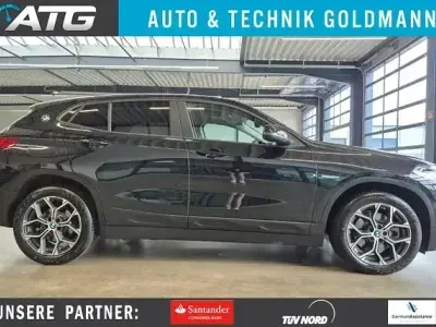 Usata BMW X2 Advantage 178 CV (130 kW) 2022 Nero SUV