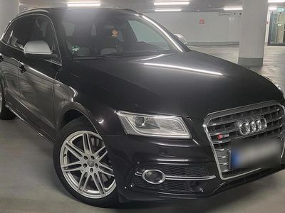 Gebraucht Audi SQ5 Performance 313 PS (230 kW) 2013 Schwarz SUV