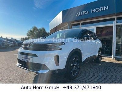 Gebraucht Citroën C5 Aircross 131 PS (96 kW) 2023 Weiß SUV