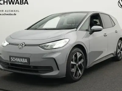 Gebraucht VW ID.3 Pro 150 kW (204 PS) 2024 Grau Kleinwagen