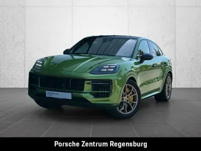 Gebraucht Porsche Cayenne GTS 500 PS (367 kW) 2025 Grün SUV