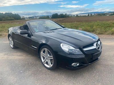 Mercedes SL350