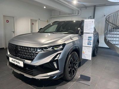 Neu Renault Austral Esprit Alpine 131 PS (96 kW) 2026 Grau SUV