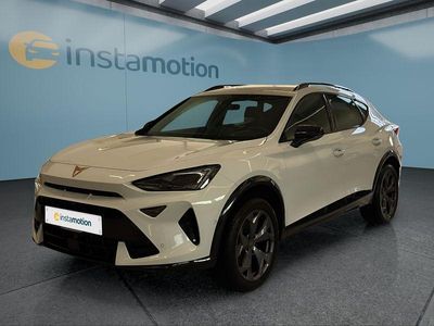 Gebraucht Cupra Formentor 150 PS (110 kW) 2025 Weiß SUV
