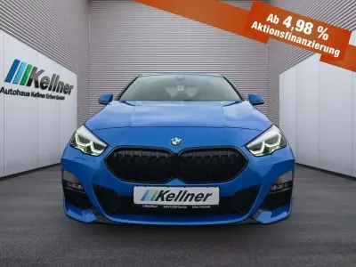 Second-hand BMW 220 M Sport 190 CP (139 kW) 2024 Albastru Coupe