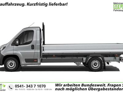 Artense grau metallic Neu 2025 Fiat Ducato Van | 36.103 € (Guter Preis)