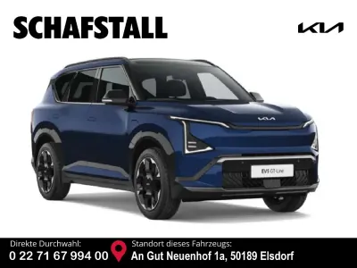 Gebraucht Kia EV5