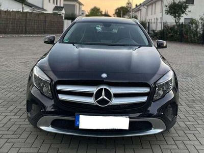 gebraucht Mercedes GLA200 GLA 2007G-DCT Urban Pano