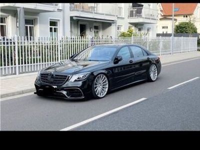 gebraucht Mercedes S63 AMG Umbau lang Version