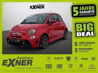 Gebraucht Abarth 595 145 PS (106 kW) 2022 Rot Kleinwagen