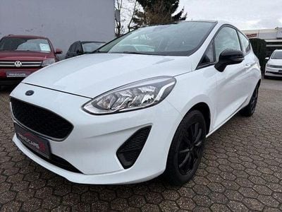 Weiß Gebraucht 2018 Ford Fiesta Trend Kleinwagen | 9.200 € (Guter Preis)