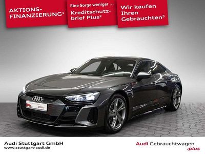 Usata Audi e-tron GT quattro Sport 350 kW (476 CV) 2023 Grigio Berlina
