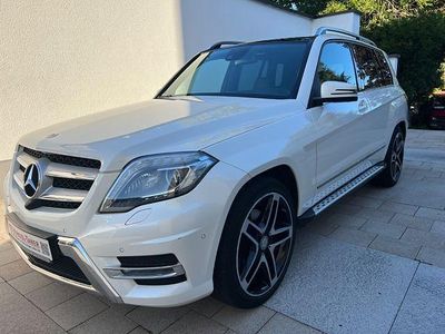Mercedes GLK350