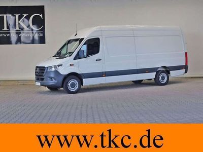 gebraucht Mercedes Sprinter 317 CDI L3 Maxi KLIMA AHK 3,5t #74T155