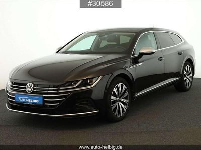 Gebraucht VW Arteon Elegance 218 PS (160 kW) 2022 Deep black perleffekt Kombi
