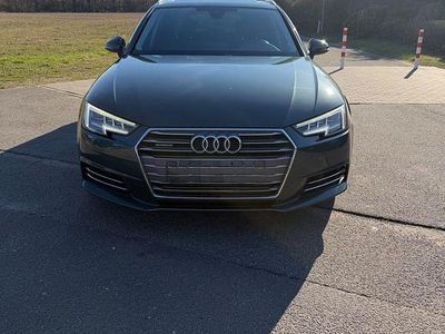 Gebraucht Audi A4 272 PS (200 kW) 2016 Grün Kombi